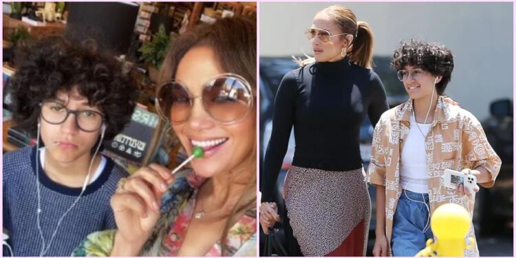 H 14χρονη κόρη της Τζένιφερ Λόπεζ δεν επιθυμεί να έχει φύλο και προσδιορίζεται ως αυτό/αυτοί