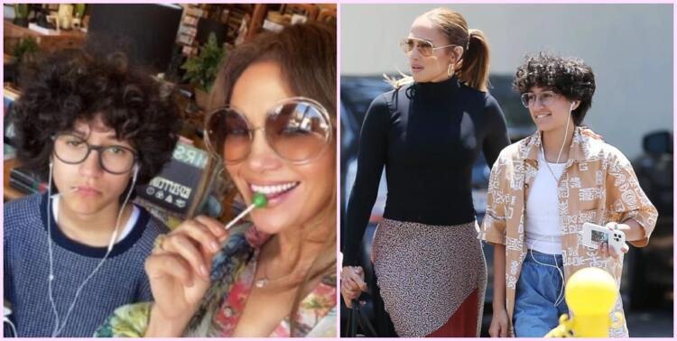 H 14χρονη κόρη της Τζένιφερ Λόπεζ δεν επιθυμεί να έχει φύλο και προσδιορίζεται ως αυτό/αυτοί