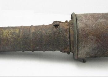 Τη χρησιμοποιούσε 25 χρόνια για να σπάει καρύδια και πάγωσε όταν έμαθε τι ήταν