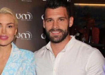 Η Παναγιώταρου έριξε άκυρο στον Σχίζα και ζει τον έρωτα της στην Αράχοβα