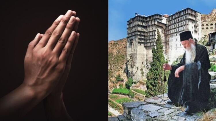 Η πιο ισχυρή προσευχή του Αγίου Όρους: Αν τη λες κάθε πρωί, δεν πλησιάζει τίποτα κακό, λένε οι Άγιοι πατέρες