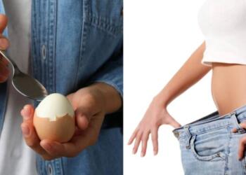 «Άρχισα να τρώω 3 βραστά αυγά καθημερινά για 1 μήνα» – Aυτά είναι τα αποτελέσματα