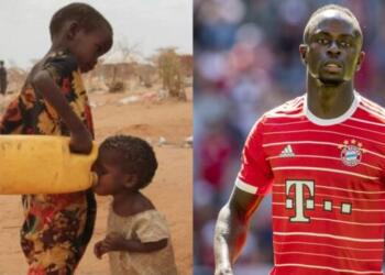 Σπουδαίος Μανέ: «Γιατί να θέλω Ferrari; Με τα λεφτά που βγάζω χτίζω σχολεία και βοηθάω φτωχούς ανθρώπους»