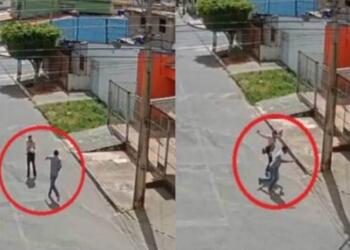 Έπεσε σε λάθος άνθρωπο: 23χρονη αθλήτρια πολεμικών τεχνών «σαπίζει» στο ξύλο ληστή που προσπάθησε να της πάρει το κινητό