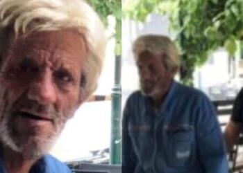 Φτωχός, άνεργος και τίμιος: Ο Βαγγέλης της πλατείας βρίσκει τσάντα με 4.000 ευρώ και την παραδίδει