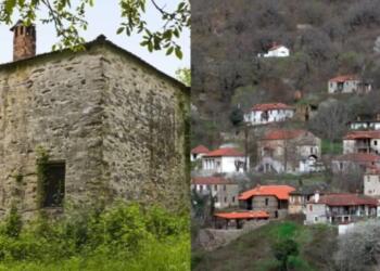 Μόρνα: Το χωριό φάντασμα στα Πιέρια Όρη που έχει στοιχειώσει το Youtube με τις ιστορίες του