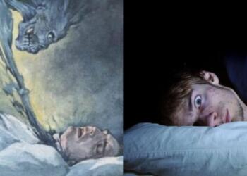 Μόρα: Τι είναι, η αντιμετώπιση και τι πρέπει να κάνεις εάν έρθει το βράδυ στον ύπνο σου