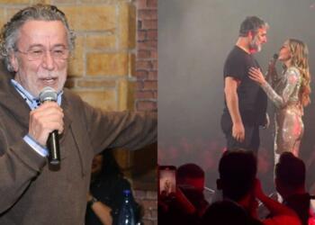 O Μάκης Τριανταφυλλόπουλος “τελείωσε” Βανδή – Μπισμπίκη: «Ας το λάβουν υπόψιν τα κορόιδα»