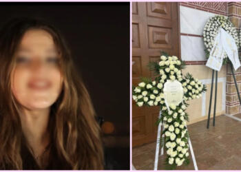 «O Θεός να δίνει παρηγοριά στις οικογένειές τους.»: Θρήνος στην κηδεία της 20χρονης Φραντζέσκας με την «αγγελική» φωνή