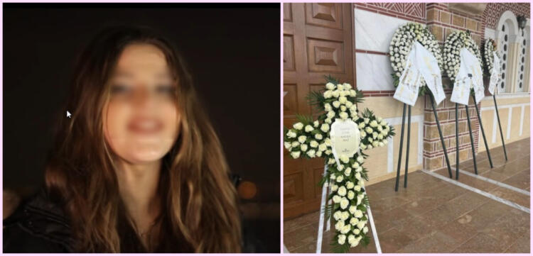 «O Θεός να δίνει παρηγοριά στις οικογένειές τους.»: Θρήνος στην κηδεία της 20χρονης Φραντζέσκας με την «αγγελική» φωνή