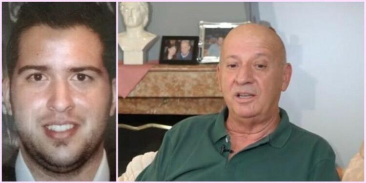 «Κάποιες φορές τον βλέπω στον ύπνο μου»: Σuγκινεί ο Θανάσης Κατερινόπουλος για την απώλεια του γιου του