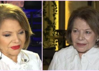 Κατάθεση ψυχής από την Πίτσα Παπαδοπούλου: «Τον αδερφό μου τον μικρό τον πάτησε το τραμ σε ηλικία 8 χρονών. Τότε πέθαιναν και δεν είχαν και γιατρούς»