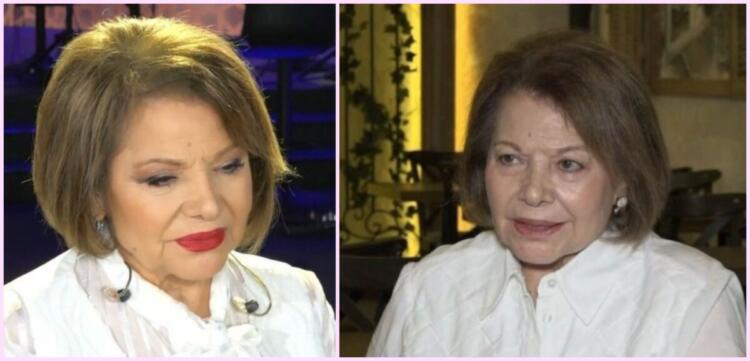 Κατάθεση ψυχής από την Πίτσα Παπαδοπούλου: «Τον αδερφό μου τον μικρό τον πάτησε το τραμ σε ηλικία 8 χρονών. Τότε πέθαιναν και δεν είχαν και γιατρούς»