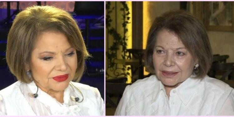 Κατάθεση ψυχής από την Πίτσα Παπαδοπούλου: «Τον αδερφό μου τον μικρό τον πάτησε το τραμ σε ηλικία 8 χρονών. Τότε πέθαιναν και δεν είχαν και γιατρούς»