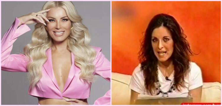 Κατερίνα Καινούργιου για τις πλαστικές της: «Έχω κάνει τη μύτη μου και το στήθος μου. Το στήθος μου δύο φορές γιατί είχα πρόβλημα.»