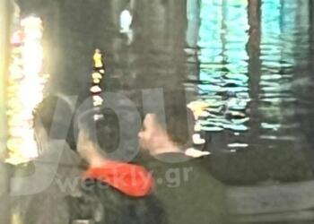 Γνωρίστηκαν στο Survivor: Ζευγάρι Κάτια Ταραμπάνκο και Τζέιμς Καφετζής! Φωτογραφίες ντουκουμέντο