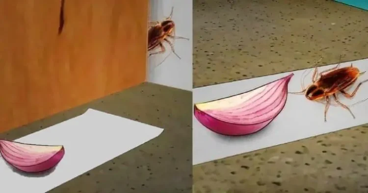 Κατσαρίδες ουτε κάν ζωγραφιστές : 7 τρόποι για να τις εξαφανίσετε και 3 συμβουλές για να τις προλάβετε πριν εμφανιστούν