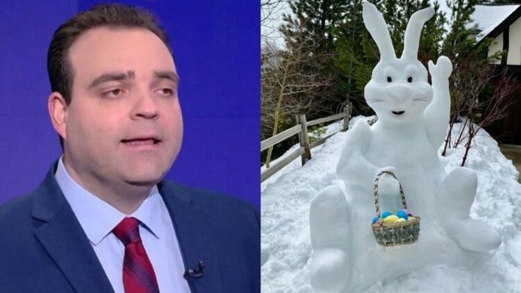 Κλέαρχος Μαρουσάκης: Πρωταπριλιά με αφρικανική σκόνη και λίβα – Πάσχα με καταιγίδες και χιόνια