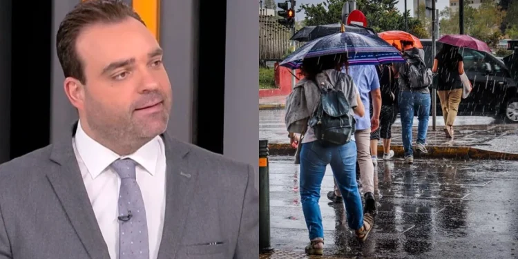 Άνοιξη τέλος: Προειδοποίηση Μαρουσάκη για επικίνδυνα καιρικά φαινόμενα με χιόνι, χαλάζι και ανεμοστρόβιλους