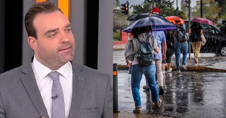 Άνοιξη τέλος: Προειδοποίηση Μαρουσάκη για επικίνδυνα καιρικά φαινόμενα με χιόνι, χαλάζι και ανεμοστρόβιλους