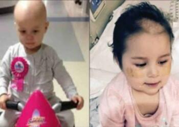 Αυτή είναι η 4χρονη που νίκησε τον καρκίνο – Είχε λίγες εβδομάδες ζωής όταν συνέβη το απίστευτο!