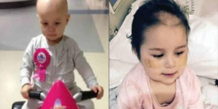 Αυτή είναι η 4χρονη που νίκησε τον καρκίνο – Είχε λίγες εβδομάδες ζωής όταν συνέβη το απίστευτο!