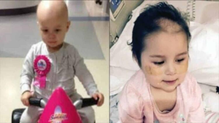 Αυτή είναι η 4χρονη που νίκησε τον καρκίνο – Είχε λίγες εβδομάδες ζωής όταν συνέβη το απίστευτο!