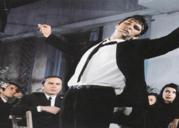 Η Διπλή τραγωδία που στοίχειωσε τη ζωή του Νίκου Κούρκουλου