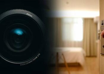 Το ξέρουν μόνο οι επαγγελματίες: Το κόλπο για να εντοπίσετε κρυφές κάμερες σε δωμάτιο ξενοδοχείου