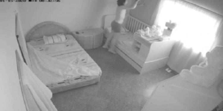 Χλόμιασε ο σύζυγος: Έβαλε κρυφή κάμερα και μαγνητοσκόπησε τη γυναίκα του – Δε φαντάζεστε τι αντίκρισε