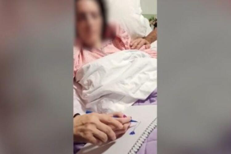 «Μετατοπίστηκε ο εγκέφαλός της» – Το δράμα της Όλγας που ξυλοκοπήθηκε άγρια από τον σύζυγό της