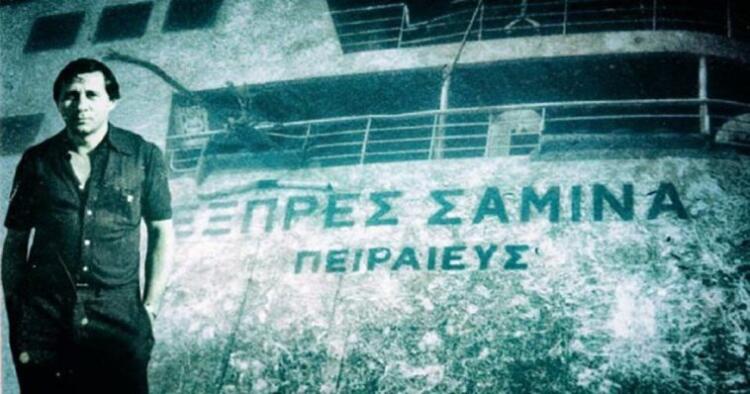 Θέμης Κυπριώτης: Ο καμαρότος του «Εξπρές Σάμινα» που αξίζει μια συγγνώμη…