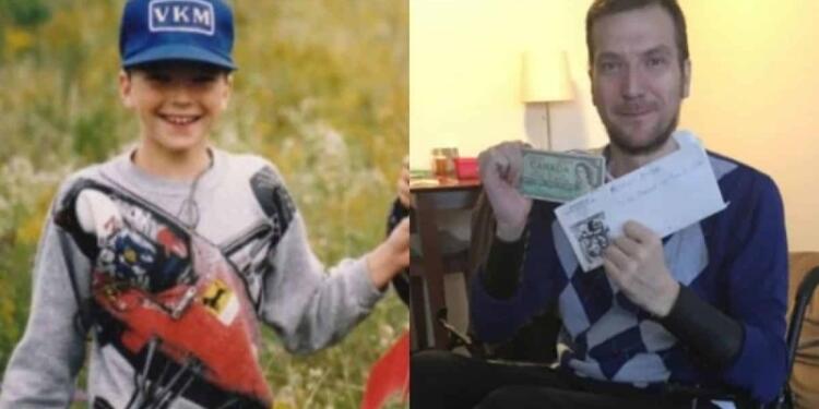 Το 1991 έγραψε γράμμα στον μελλοντικό εαυτό του – Σήμερα 31 χρόνια μετά το άνοιξε ανατρίχιασε με όσα είχε προβλέψει