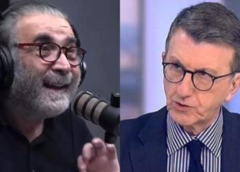 Όλο το διαδίκυο μιλάει για τον Λαζόπουλο: Είπε σε 2 λεπτά αυτά που δεν τόλμησε κανείς για τον Πορτοσάλτε