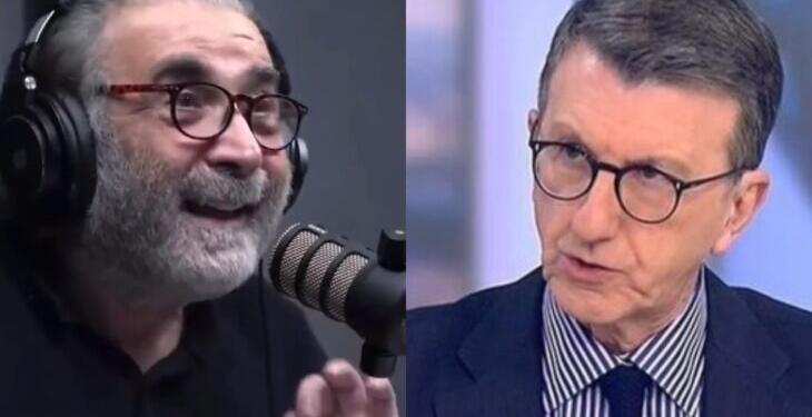 Όλο το διαδίκυο μιλάει για τον Λαζόπουλο: Είπε σε 2 λεπτά αυτά που δεν τόλμησε κανείς για τον Πορτοσάλτε