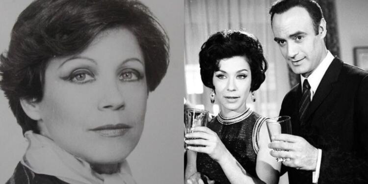 Παραμένει σικάτη και κούκλα ακόμη και στα 89 της: Η Μέλπω Ζαροκώστα ποζάρει σε σπάνια εμφάνισή της