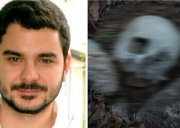 Σαφείς ενδείξεις ότι δεν ανήκει στον Μάριο Παπαγεωργίου το κρανίο που βρέθηκε από την εκπομπή της Αγγελικής Νικολούλη