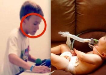 Μητέρα φωτογράφισε κρυφά ένα αγόρι να κάνει αυτό στον ενός έτους γιο της – Σήμερα ψάχνει απεγνωσμένα να το βρει…