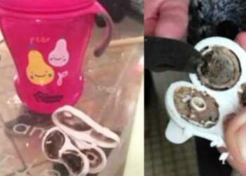 Δεν μπορούσαν να καταλάβουν γιατί το μωρό τους ήταν τόσο άρρωστο – Μέχρι που ανακάλυψαν αυτό…