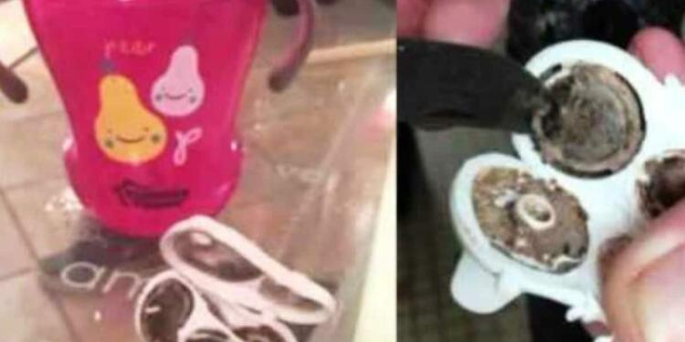 Δεν μπορούσαν να καταλάβουν γιατί το μωρό τους ήταν τόσο άρρωστο – Μέχρι που ανακάλυψαν αυτό…