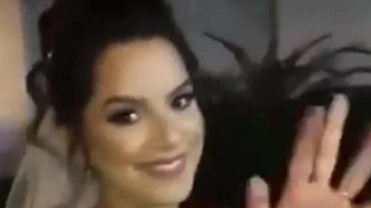 Απίστευτη τραγωδία: Έγκυος νύφη ένιωσε πόνο στον λαιμό λίγα λεπτά πριν το γάμο – Κανείς δεν περίμενε αυτό που συνέβη μετά