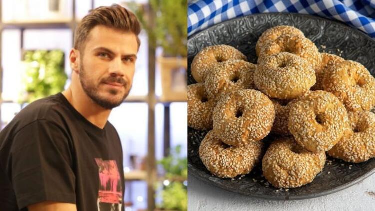 Νηστίσιμα κουλουράκια πορτοκαλιού: Το μυστικό του Άκη Πετρετζίκη για τραγανά και μοσχοβολιστά κουλουράκια