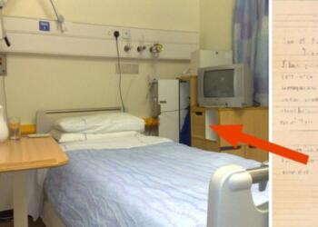 Όταν πέθανε ο παππούς στο γηροκομείο δεν περίμεναν να άφησε κάτι…Αυτό που βρήκαν τις τάραξε