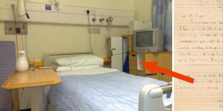 Όταν πέθανε ο παππούς στο γηροκομείο δεν περίμεναν να άφησε κάτι…Αυτό που βρήκαν τις τάραξε
