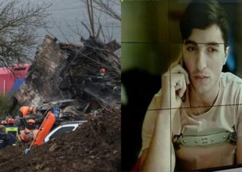 Ντράπηκε και η ντροπή: 20χρονος φοιτητής τραυματίστηκε σοβαρά στα Τέμπη και πλήρωσε μόνος του τη θεραπεία