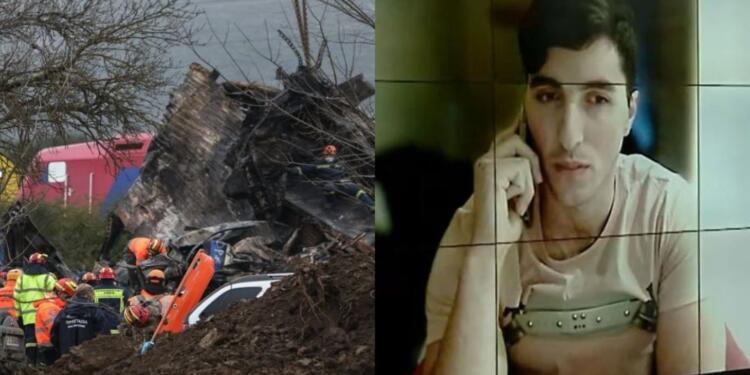 Ντράπηκε και η ντροπή: 20χρονος φοιτητής τραυματίστηκε σοβαρά στα Τέμπη και πλήρωσε μόνος του τη θεραπεία