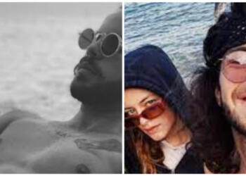 Mεροκαματιάρης o Άγγελος Λάτσιος: Τι δουλειά έκανε ο γιος της Μενεγάκη, η αποκάλυψη on air