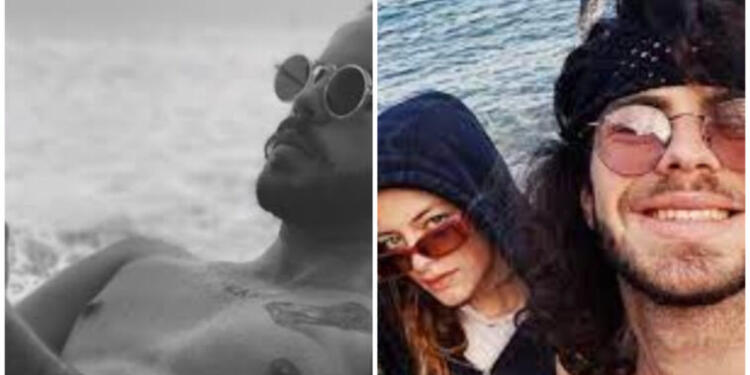 Mεροκαματιάρης o Άγγελος Λάτσιος: Τι δουλειά έκανε ο γιος της Μενεγάκη, η αποκάλυψη on air