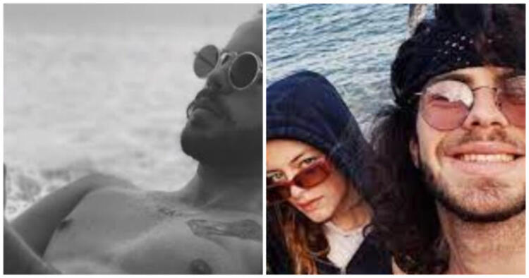 Mεροκαματιάρης o Άγγελος Λάτσιος: Τι δουλειά έκανε ο γιος της Μενεγάκη, η αποκάλυψη on air