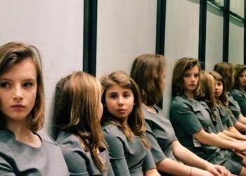 Πόσα κopίτσια βλέπετε; Η φωτογραφία που έχει μπερδέψει εκατομμύρια χρήστες του διαδικτύου